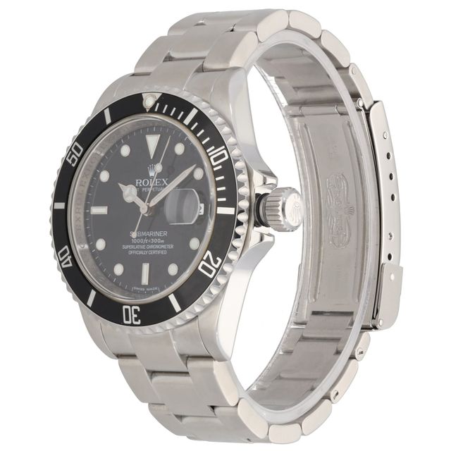 Rolex Submariner 16610 Image 2